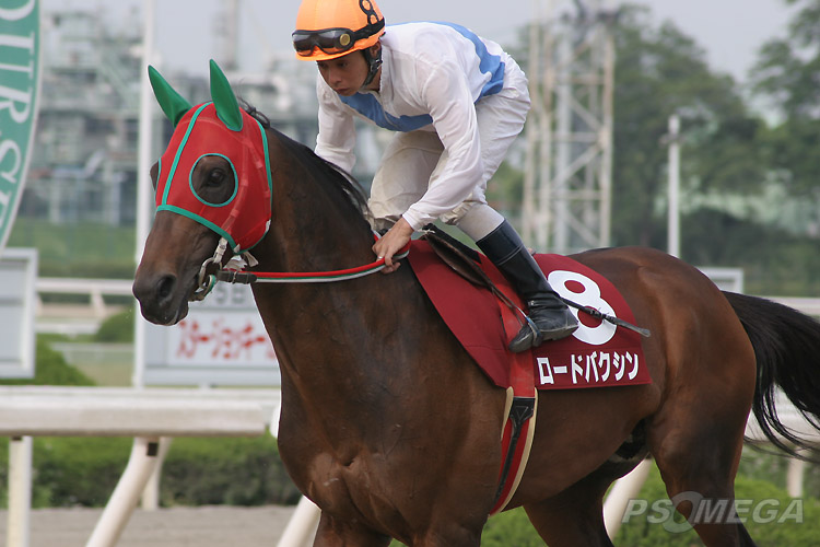 ���[�h�o�N�V���i�Ԃ��n�j