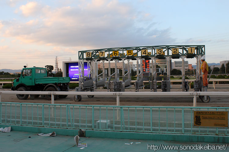 ���i�������Ȃ��Q�[�g��