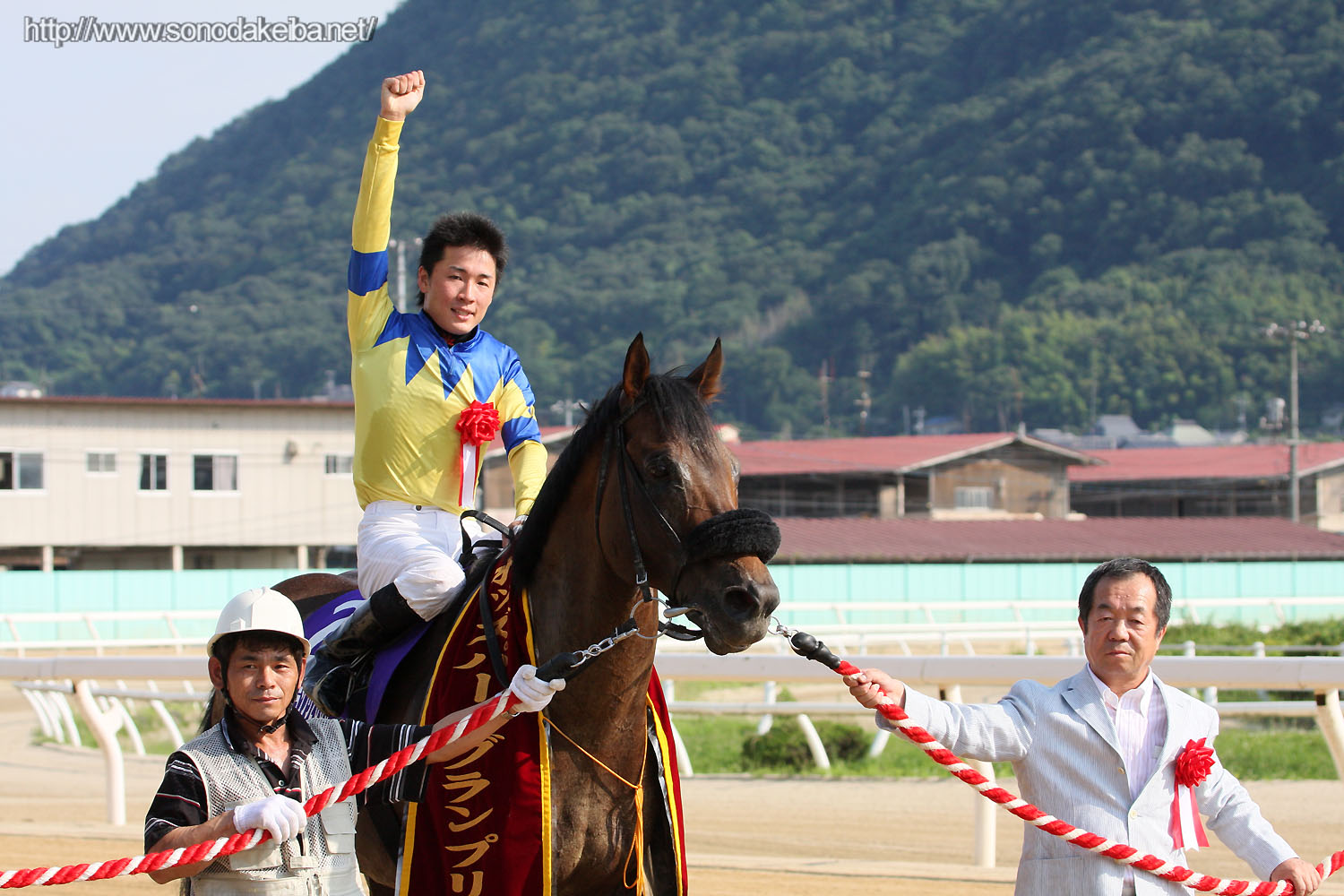 �I�b�Y�p�[�N�O�����v��2008